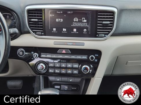 Used 2020 Kia Sportage EX FWD image 22