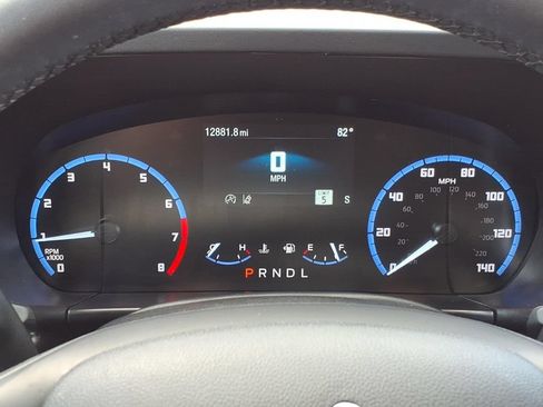 Used 2024 Ford Bronco Sport Big Bend w/ Convenience Package AWD/4WD image 23