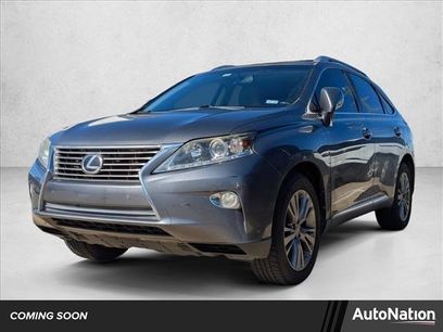 Used 2014 Lexus RX 350