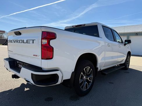 Used 2024 Chevrolet Silverado 1500 RST w/ All Star Edition Plus AWD/4WD image 5