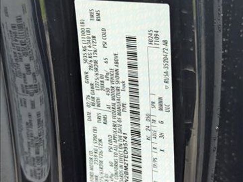 New 2026 Ford F250 Platinum AWD/4WD image 16
