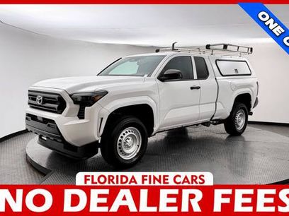 Used 2024 Toyota Tacoma SR