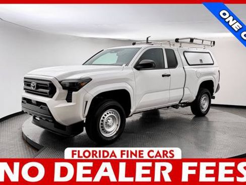 Used 2024 Toyota Tacoma SR RWD image 1