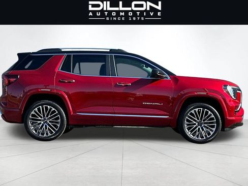 Used 2026 GMC Terrain Denali AWD/4WD image 3