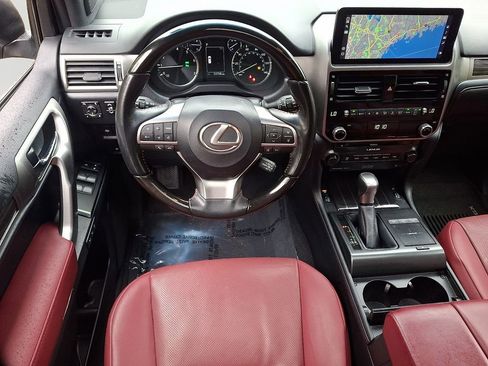 Used 2023 Lexus GX 460 Premium AWD/4WD image 13