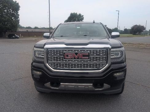 Used 2016 GMC Sierra 1500 Denali w/ Denali Ultimate Package AWD/4WD image 3