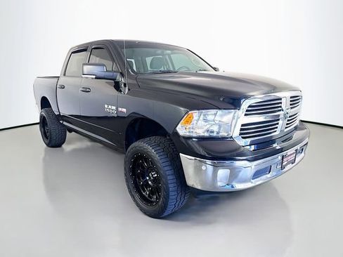Used 2019 RAM 1500 Big Horn AWD/4WD image 2