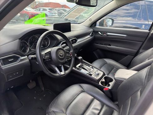 Used 2025 MAZDA CX-5 AWD 2.5 S w/ Preferred Package image 10