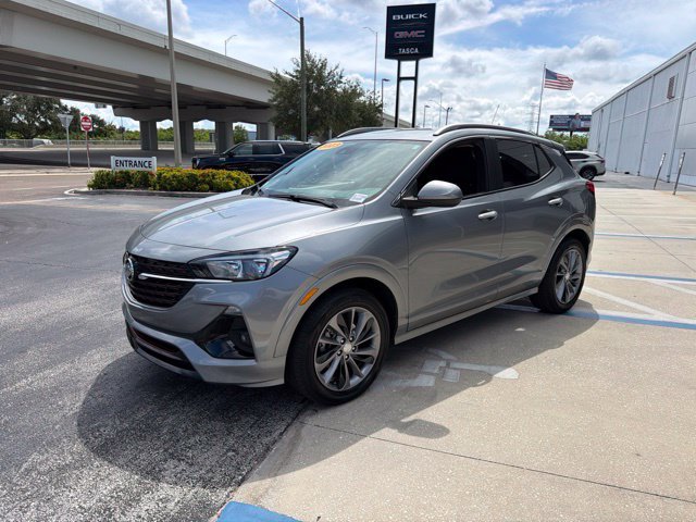 Used 2023 Buick Encore GX Select w/ Sport Touring Package FWD image 3