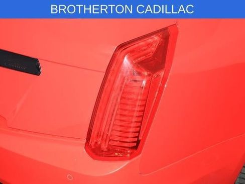 Used 2019 Cadillac CTS V w/ Luxury Package RWD image 14