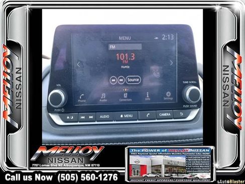 Certified 2023 Nissan Rogue SV AWD/4WD image 11