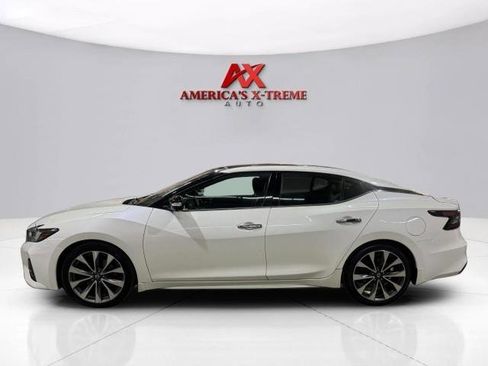Used 2019 Nissan Maxima Platinum w/ Illumination Package FWD image 3