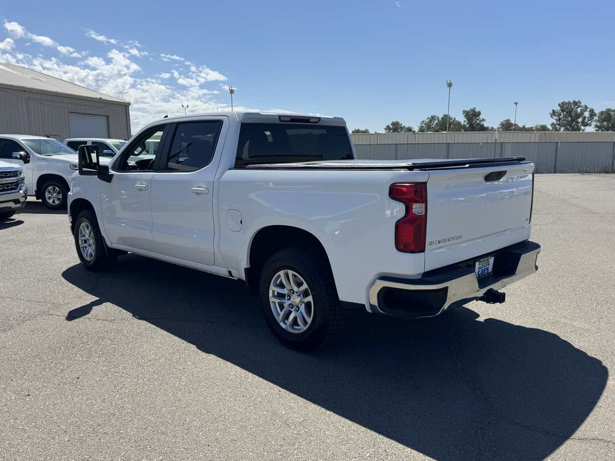 Used 2020 Chevrolet Silverado 1500 LT w/ All-Star Edition AWD/4WD image 7