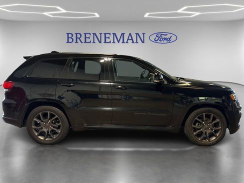 Used 2020 Jeep Grand Cherokee High Altitude AWD/4WD image 5