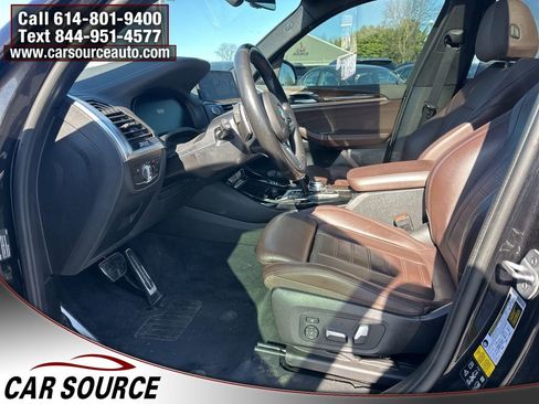 Used 2020 BMW X3 M40i w/ Premium Package image 11