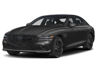 New 2026 Genesis G80 3.5T Prestige