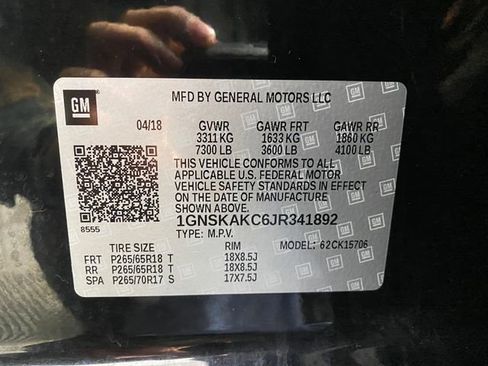 Used 2018 Chevrolet Tahoe LS image 31