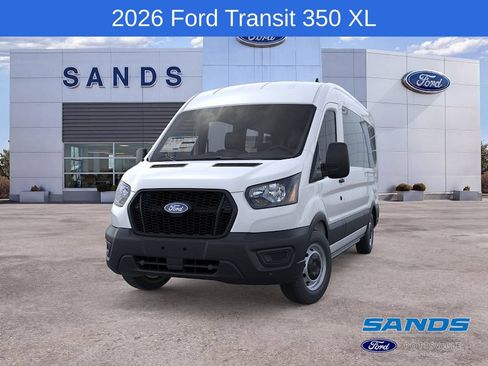 New 2026 Ford Transit 350 XL RWD image 2
