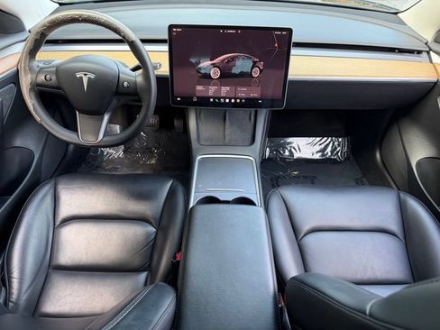 Used 2022 Tesla Model 3 Long Range AWD/4WD image 39