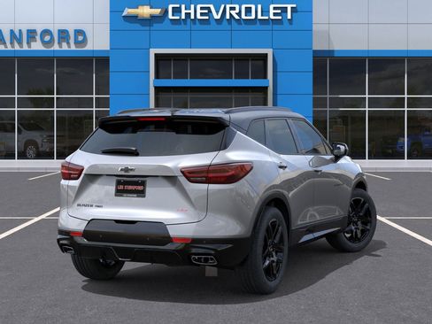 New 2026 Chevrolet Blazer RS w/ Driver Confidence II Package AWD/4WD image 4