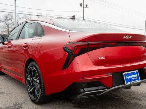 Used 2025 Kia K5 GT-Line AWD/4WD image 8