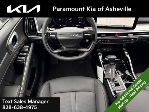 New 2026 Kia Sorento SX AWD/4WD image 24