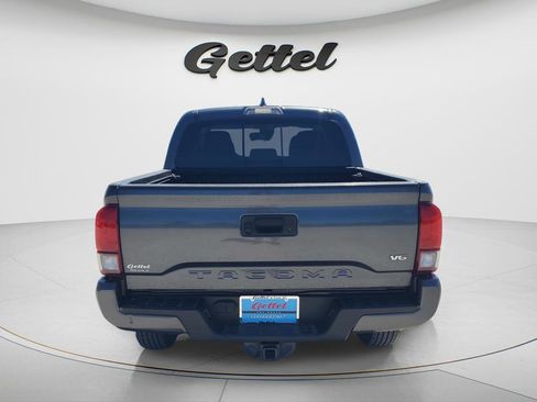 Certified 2022 Toyota Tacoma SR5 w/ Technology Package RWD image 6