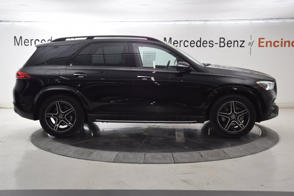 Used 2022 Mercedes-Benz GLE 350 4MATIC image 7