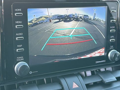 Certified 2021 Toyota RAV4 SE image 16