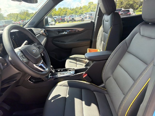 New 2026 Chevrolet TrailBlazer ACTIV w/ Driver Confidence Package FWD image 17