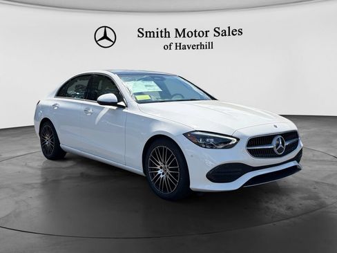 New 2026 Mercedes-Benz C 300 4MATIC Sedan image 7