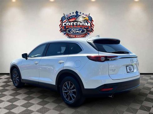 Used 2023 MAZDA CX-9 Touring AWD/4WD image 5