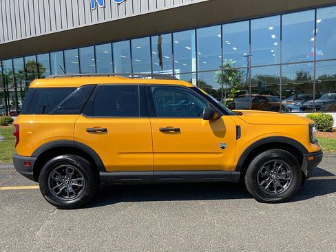 Certified 2023 Ford Bronco Sport Big Bend w/ Convenience Package AWD/4WD image 5