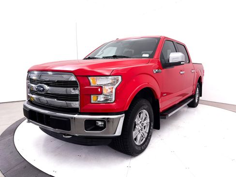 Used 2016 Ford F150 Lariat w/ Equipment Group 501A Mid AWD/4WD image 10
