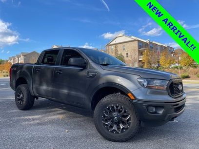 Used 2019 Ford Ranger XL w/ Equipment Group 101A Mid