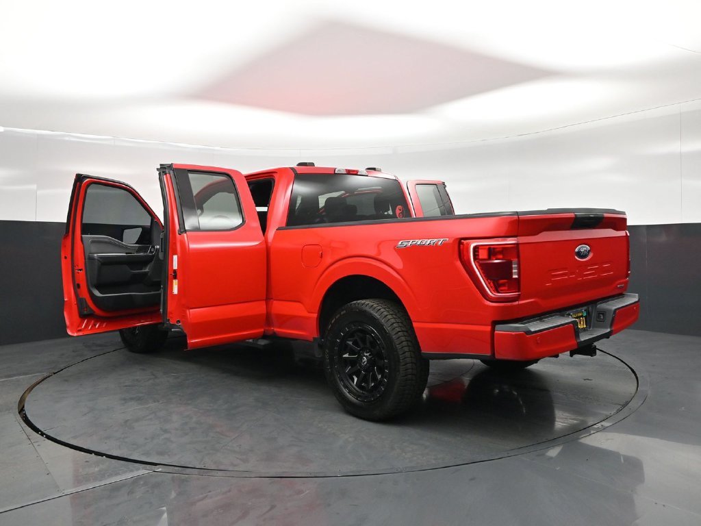 Used 2021 Ford F150 XLT w/ Equipment Group 301A Mid RWD image 34