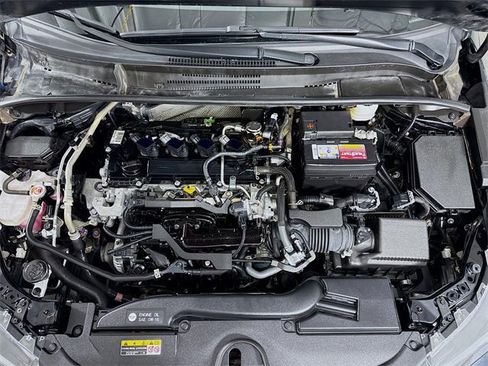 Certified 2023 Toyota Corolla XSE image 29