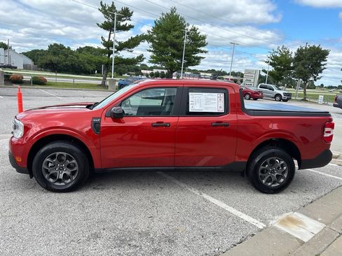 Used 2024 Ford Maverick XLT w/ XLT Luxury Package FWD image 16