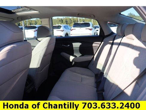 Certified 2025 Honda Accord SE image 27