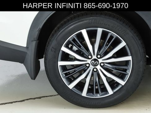 Used 2023 INFINITI QX60 Autograph w/ Cargo Package AWD/4WD image 53