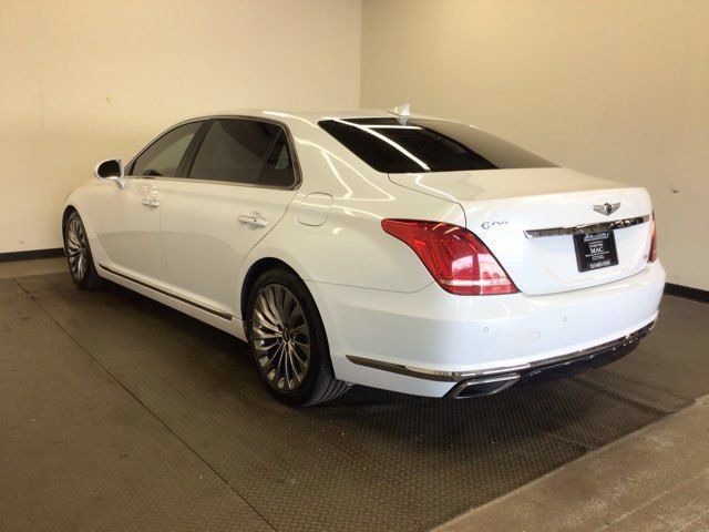 Used 2017 Genesis G90 3.3T Premium RWD image 4