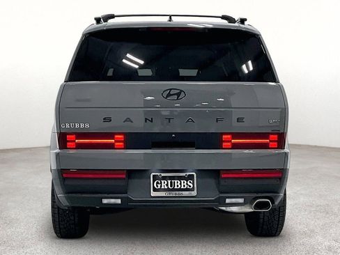 Used 2025 Hyundai Santa Fe XRT AWD/4WD image 5