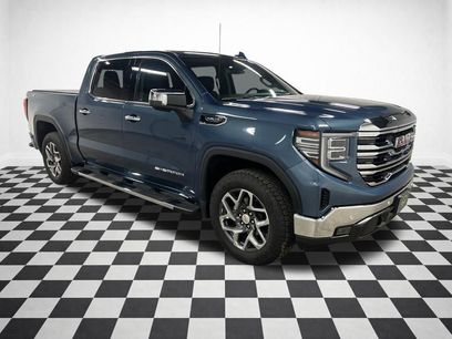 Certified 2024 GMC Sierra 1500 SLT w/ SLT Premium Plus Package