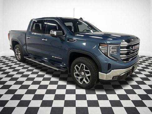 Certified 2024 GMC Sierra 1500 SLT w/ SLT Premium Plus Package image 1