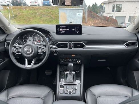 Used 2025 MAZDA CX-5 AWD 2.5 S w/ Select Package image 10