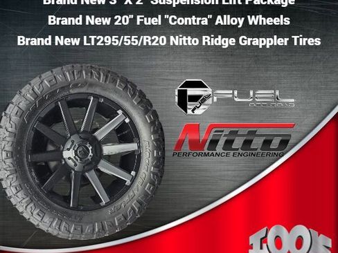 Used 2023 Toyota Tacoma TRD Off-Road w/ Technology Package image 12