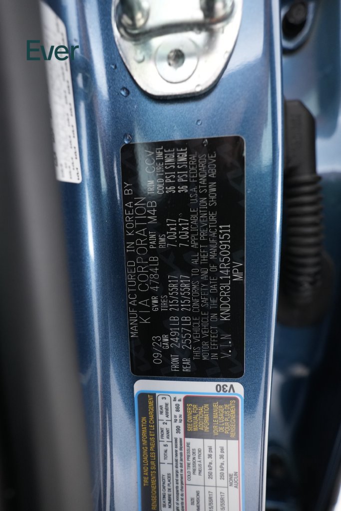 Used 2024 Kia Niro Wind FWD image 29
