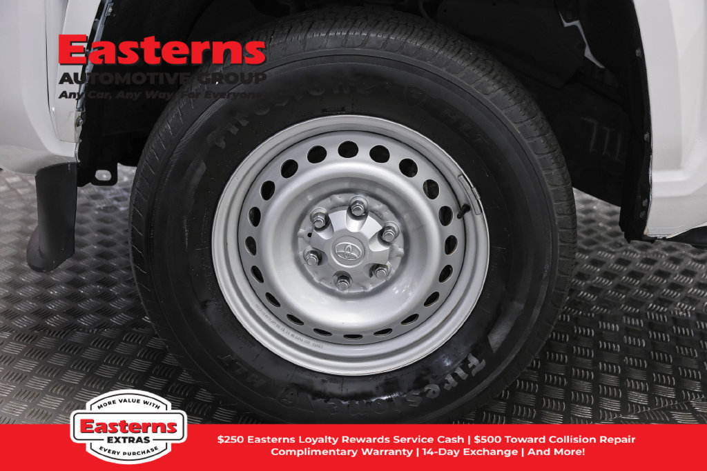 Used 2024 Toyota Tacoma SR RWD image 29