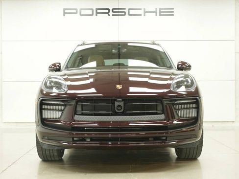 New 2026 Porsche Macan S AWD/4WD image 11