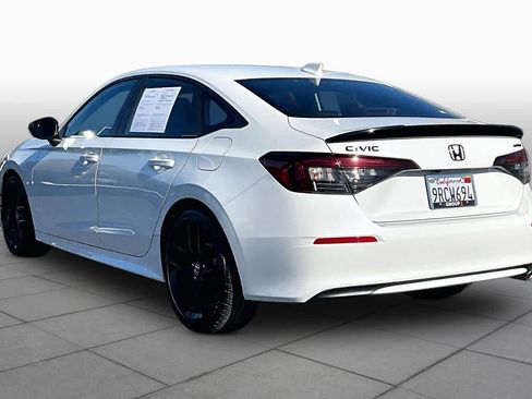 Used 2025 Honda Civic Sport image 11